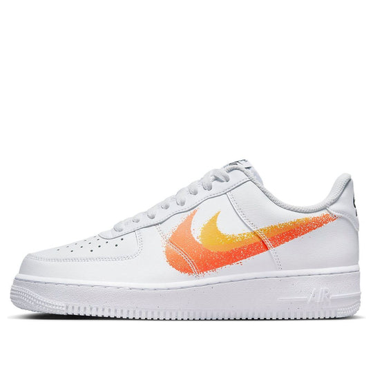 Nike Air Force 1 Low 'Spray Paint Swoosh' FJ4228-100