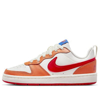 (GS) Nike Court Borough Low 2 'Hot Curry' BQ5448-119