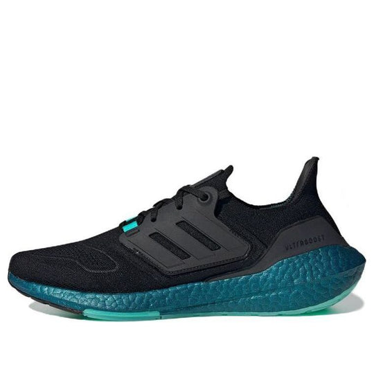 adidas UltraBoost 22 'Black Mint Rush' GX5564