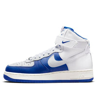 Nike NBA x Air Force 1 High '07 LV8 '75th Anniversary - Pistons' DC8870-100