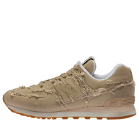 (WMNS) New Balance 574 X Miu Miu 'Beige' 5E765D-CSL-F0044