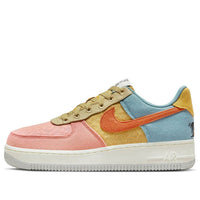 (WMNS) Nike Air Force 1 Low Next Nature 'Sun Gold Hot Curry' DV3808-700