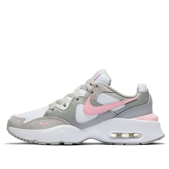 (GS) Nike Air Max Fusion 'Light Smoke Grey Pink' CJ3824-003