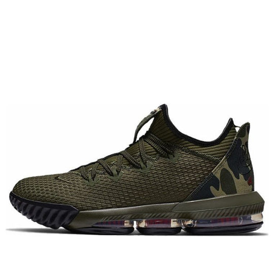 Nike LeBron 16 Low 'Camo' CI2668-300