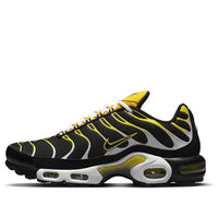 Nike Air Max Plus 'Black Tour Yellow' DQ3983-001