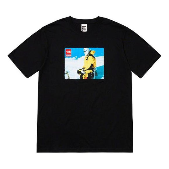 Supreme FW18 The North Face Photo Black Tee SUP-FW18-1020