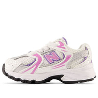 (TD) New Balance 530 Shoes 'White Pink' IZ530AG