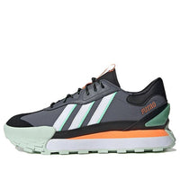 adidas neo Futro Mixr FM 'Black White Green' HQ4579