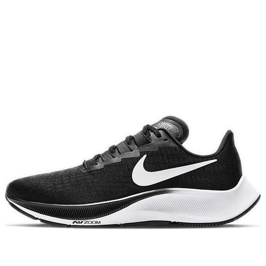 (WMNS) Nike Air Zoom Pegasus 37 'Black White' BQ9647-002