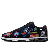 Nike Neckface x Dunk Low Pro SB 'Black' DQ4488-001