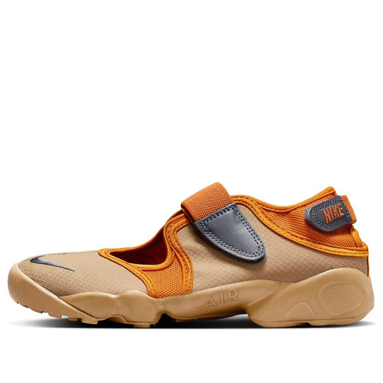 (WMNS) Nike Air Rift Breathe 'Brown Shale' DN1338-200