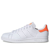 (WMNS) adidas originals Stan Smith 'White Orange' EE5863