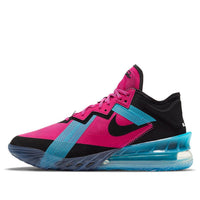 Nike LeBron 18 Low EP 'Neon Nights' CV7564-600