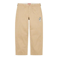 Supreme FW22 Week 10 Doughboy Chino Pant SUP-FW22-719-KHA