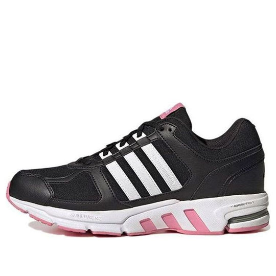 (WMNS) adidas Equipment 10 'Black White Pink' HQ7208