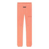 Fear of God Essentials FW22 Essentials Sweatpant Coral FOG-SS22-689