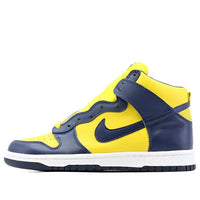 Nike Dunk High Le 'Michigan' 630335-471