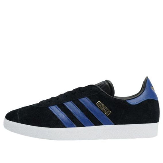 adidas originals Gazelle 'Black Navy' HQ6381