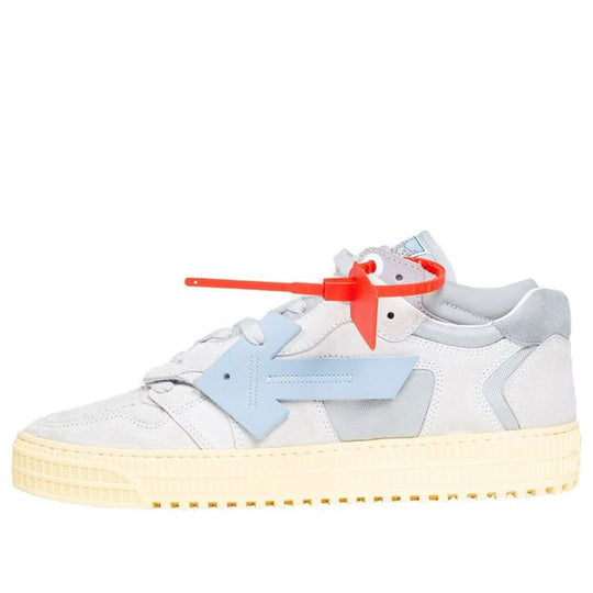 (WMNS) Off-White 3.0 Low 'Light Grey' OWIA181S20LEA0020505