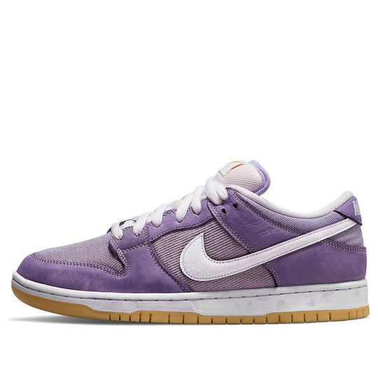 Nike SB Dunk Low 'Unbleached Pack - Lilac' DA9658-500