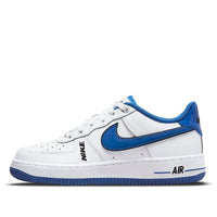 (GS) Nike Air Force 1 LV8 'White Game Royal' DO3809-100