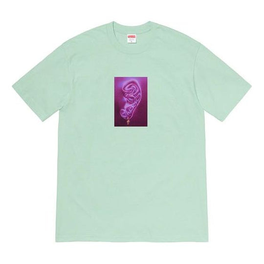 Supreme SS21 Week 1 Ear Tee T SUP-SS21-429-GRN