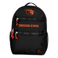 Nike College Oregon State Backpack 'Black Orange' A11951-1OE