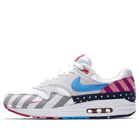 Nike Air Max 1 'Parra White Pink Splicing' AT3057-100