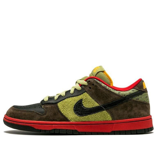 Nike Dunk Low Premium SB 'Asparagus' 313170-302