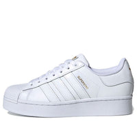 (WMNS) adidas Superstar Bold 'Cloud White' FV3334