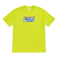 Supreme FW20 Week 7 Ultra Fresh Tee LogoT SUP-FW20-174-GRN