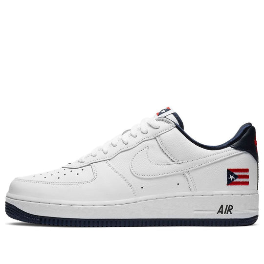 Nike Air Force 1 Low QS 'Puerto Rico' CJ1386-100