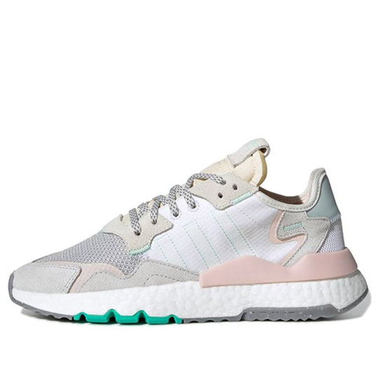 (WMNS) adidas Nite Jogger 'Ice Pink Mint' EF8721