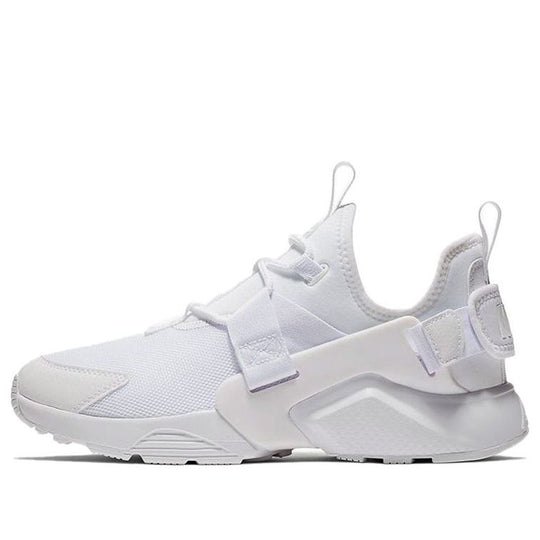 (WMNS) Nike Air Huarache City Low 'Barely Grey' AH6804-100