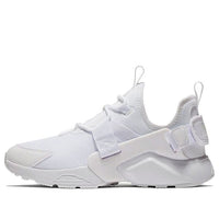 (WMNS) Nike Air Huarache City Low 'Barely Grey' AH6804-100