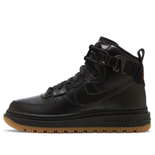 (WMNS) Nike Air Force 1 High Utility 2.0 'Black Gum Medium Brown' DC3584-001