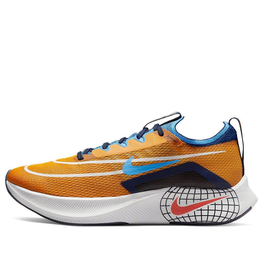 Nike Zoom Fly 4 Premium 'Light Curry' DO9583-700