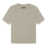 Fear of God Essentials SS21 Short Sleeve Tee Moss FOG-SS21-584