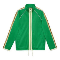 Gucci Zip Over Jacket 'Green' 598861-XJBZ8-3072