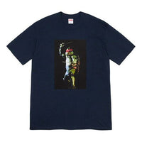 Supreme Week 1 Raphael Tee T SUP-SS21-404-DBLU