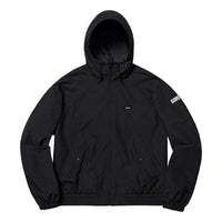 Supreme SS19 GORE-TEX Hooded Harrington Jacket Black SUP-SS19-489