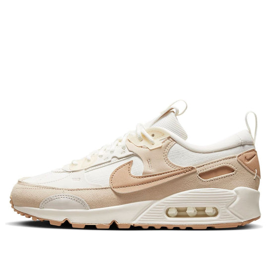 (WMNS) Nike Air Max 90 Futura 'Sail Sanddrift' DV7190-100