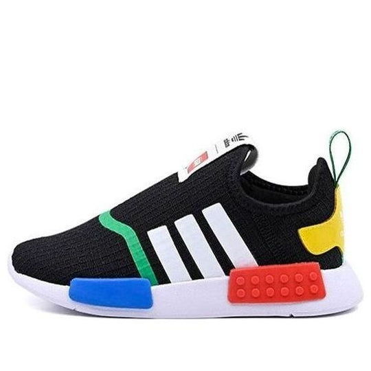 (TD) adidas NMD 360 x LEGO 'Black Multi' GX3329