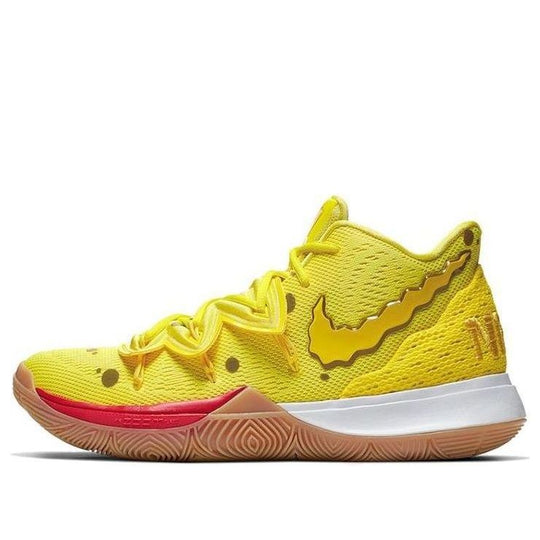 Nike SpongeBob SquarePants x Kyrie 5 'SpongeBob' CJ6951-700