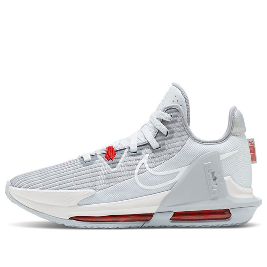 Nike LeBron Witness 6 EP 'Pure Platinum' DC8994-003