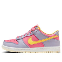 (GS) Nike Youth Dunk Low 'Pure Platinum' DH9765-500