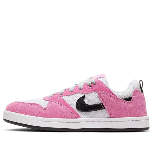 (WMNS) Nike Alleyoop SB 'Magic Flamingo' CQ0369-600