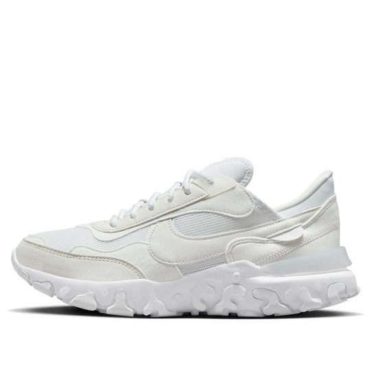 (WMNS) Nike React Revision 'White' DQ5188-100