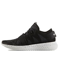 (WMNS) adidas originals Wms Tubular Sports Casual Shoes 'Black White' BB2064