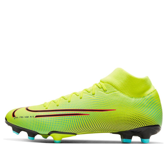 Nike Mercurial Superfly 7 Academy MDS MG 'Lemon Venom Aurora' BQ5427-703